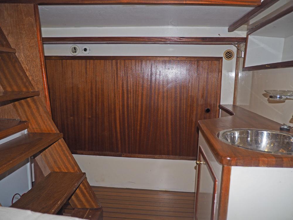 Stuurhuis, Accommodatie